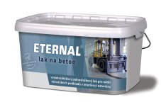 Eternal lak na beton 2,5 kg