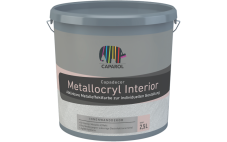 Metallocryl INTERIOR 2,5 L