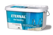 ETERNAL na bazény 5kg světle modrá