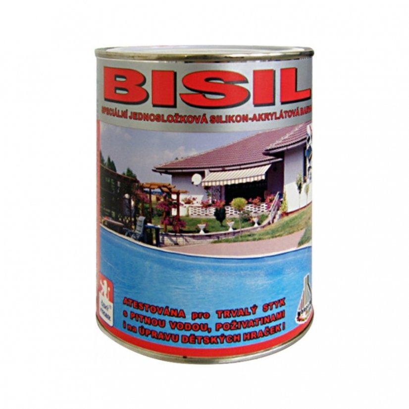 Bisil pod vodu modrý sv. 0,7 kg