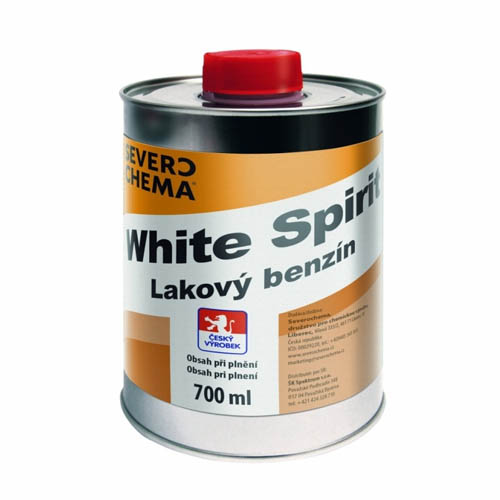 Benzín lakový WHITE SPIRIT 700 ml