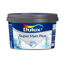 Dulux Super Matt Plus 3L