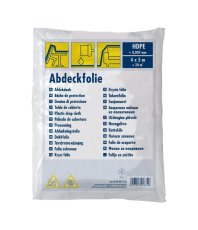 Fólie HDPE standart 4 x 5m 7 my