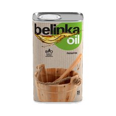 Belinka olej na dřevo parafín 0,5L