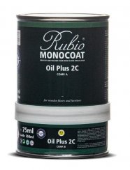 Rubio monocoat oil plus 2c