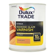 Dulux diamond glaze satin