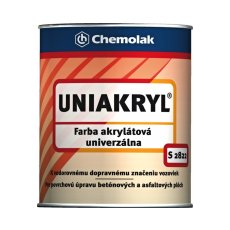 S 2822 UNIAKRYL 0,75 L