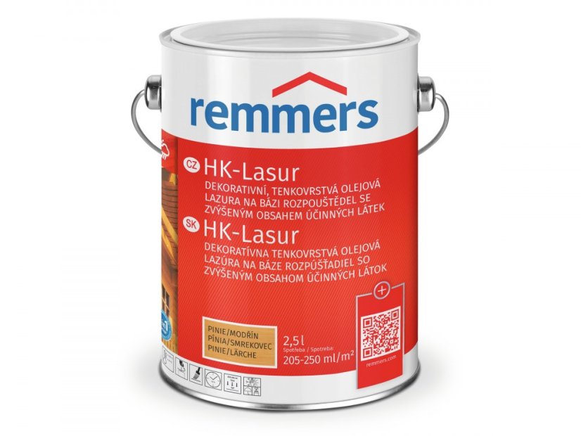 Remmers HK-lasur