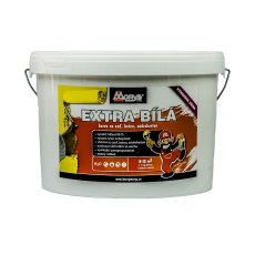 MORYS Extra bílá malířská barva