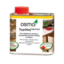 OSMO TOP olej pro kuchyňské desky 0,5 l