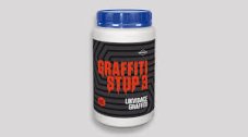 Stachema graffiti stop