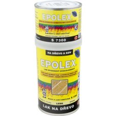 Lak epoxidový dvousložkový S1300 + tužidlo 0,84 kg