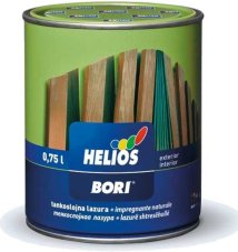 Helios BORI tenkovrstvá lazura 0,75 L