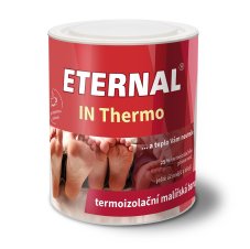ETERNAL IN Thermo 0,9 kg bílá