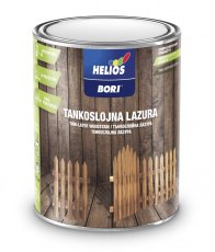BORI tenkovrstvá lazura