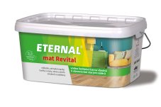 ETERNAL mat REVITAL  RAL 9003 bílá  2,8kg