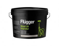 Flügger wood oil impredur