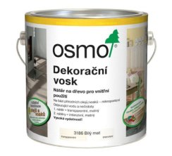 OSMO Dekorační vosk intenzivní odstíny 2,5 L