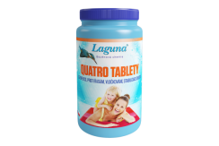 Laguna Quatro tablety 4v1