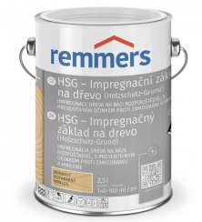 Remmers HSG impregnační základ na dřevo
