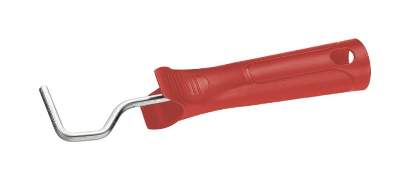 Držák válečku, průměr 6mm, délka 19cm