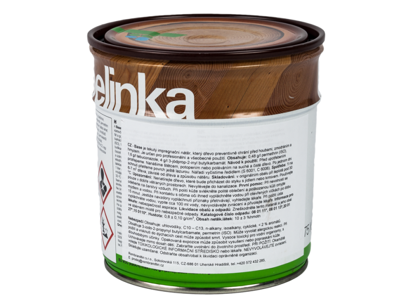 Belinka base 0,75l