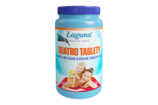 Laguna Quatro tablety 4v1