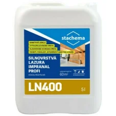 LN400 IMPRANAL PROFI Lazurovací lak silnovrstvý bezbarvý s UV filtrem 5l