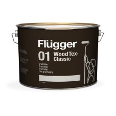 Flügger Wood Tex 01 Classic Oil Primer  3L