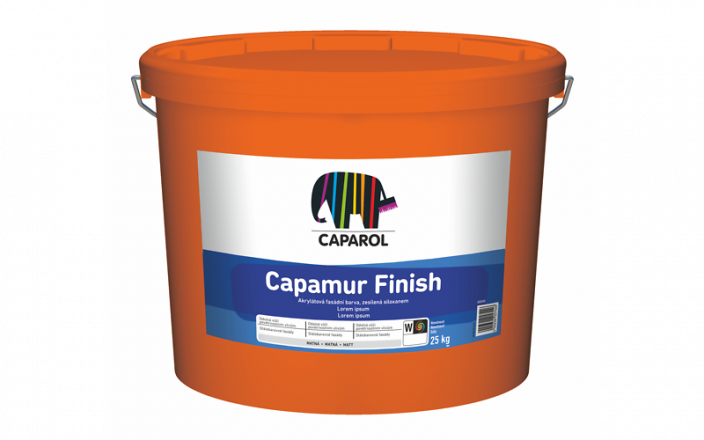 Caparol capamur finnish