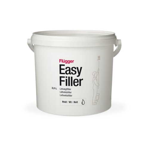 Easy Filler šlehaný tmel 2,5 L