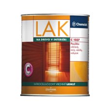 Chemolak lesklý na dřevo