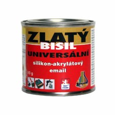 Bisil zlatá barva 80g