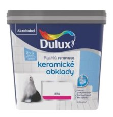Dulux rychlá renovace - keramické obklady