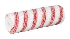 Válec šíře 25cm/průměr 8mm WallStar 12 multicolor, bílo-červený pruh