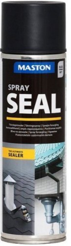 Spray Seal Dark Grey 500ml izolační nástřik