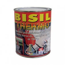 Bisil thermo silikon. barva stříbrná 80g