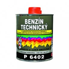 Benzín technický 700ml