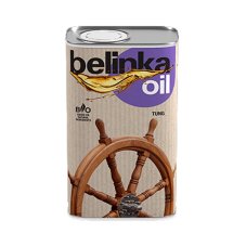 Belinka olej na dřevo tungový 0,5L