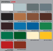 Dulux Universal lesk 2,5l