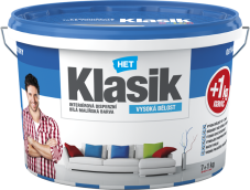HET Klasik 15 + 3 kg