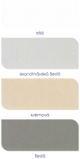Dulux rychlá renovace keramické obklady 0,75 l