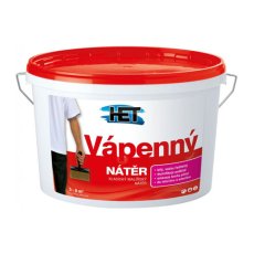 HET vápenný nátěr