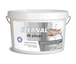 ETERNAL IN silver 12 kg bílá